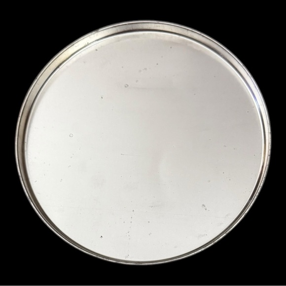 Vintage Currier & Ives Tin - New England Winter Scene - Picture 5 of 7